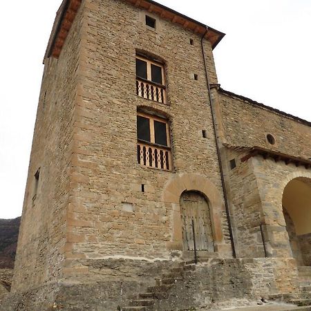 Albergue De Yebra Yebra de Basa Esterno foto