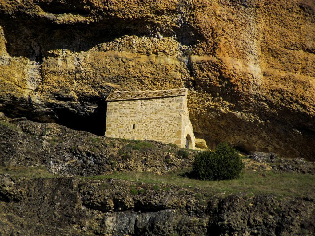 Albergue De Yebra Yebra de Basa Esterno foto