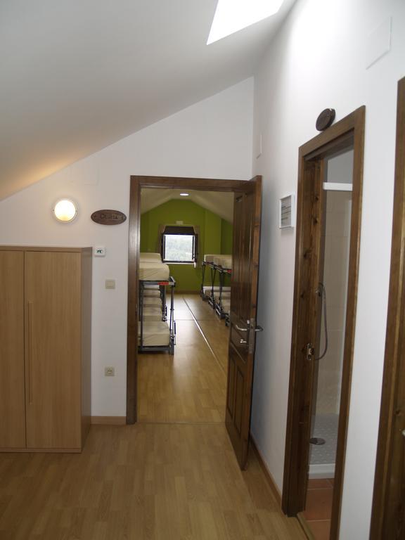 Albergue De Yebra Yebra de Basa Camera foto