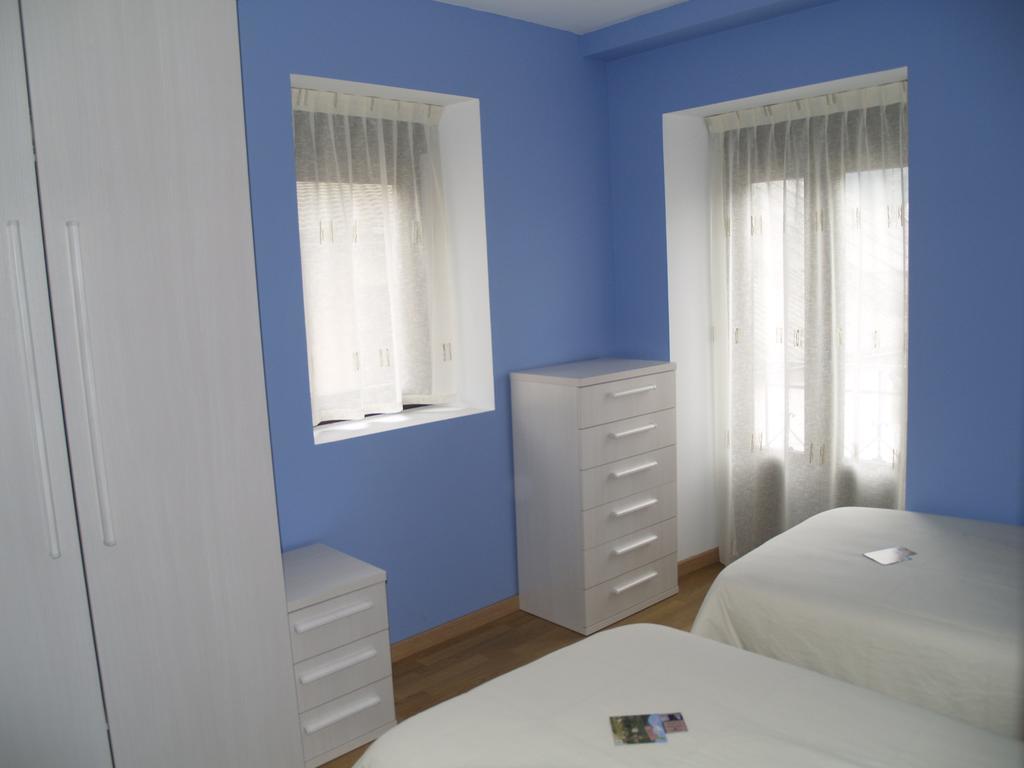 Albergue De Yebra Yebra de Basa Camera foto