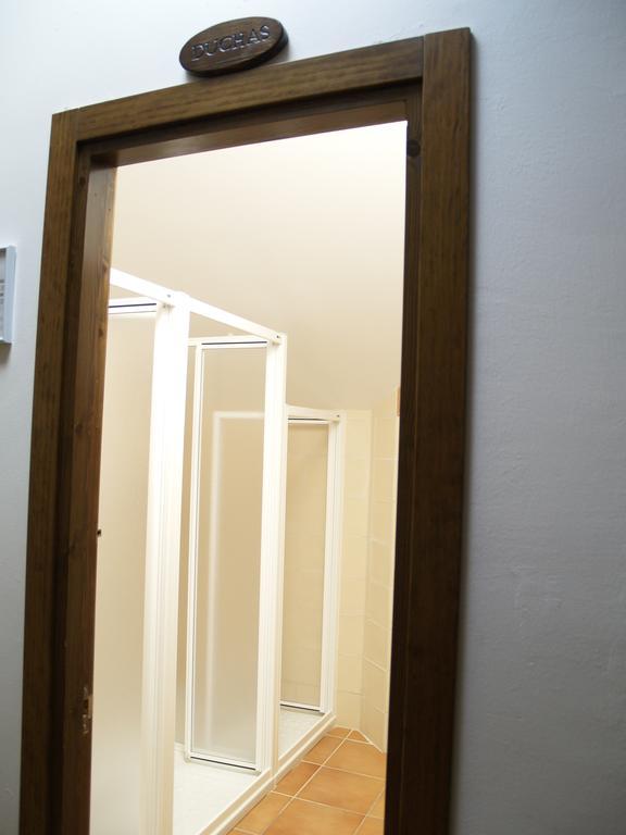 Albergue De Yebra Yebra de Basa Camera foto