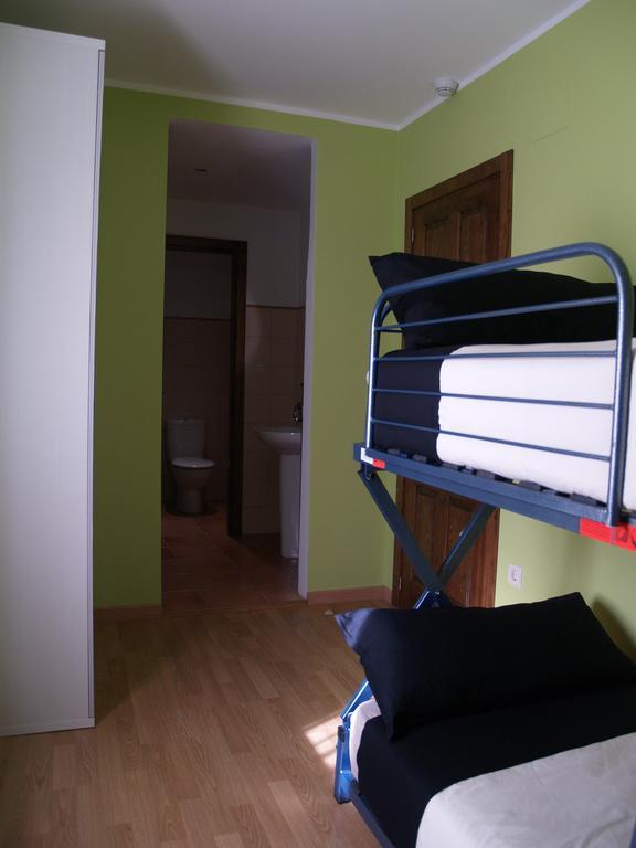 Albergue De Yebra Yebra de Basa Camera foto
