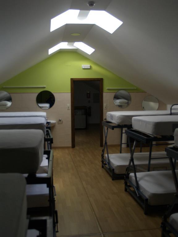 Albergue De Yebra Yebra de Basa Camera foto