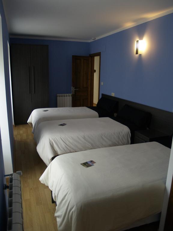 Albergue De Yebra Yebra de Basa Camera foto