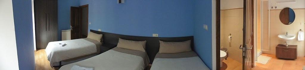 Albergue De Yebra Yebra de Basa Esterno foto